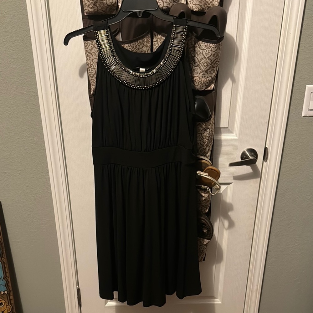 Elegant Black Dress